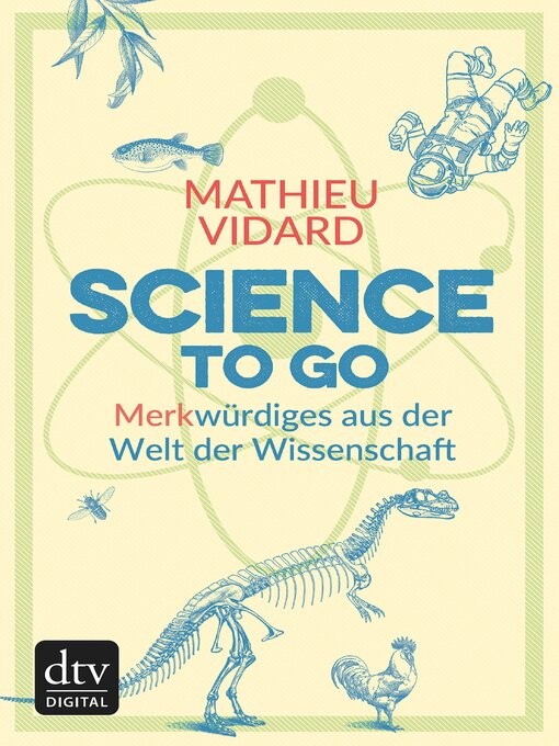 Title details for Science to go by Mathieu Vidard - Wait list